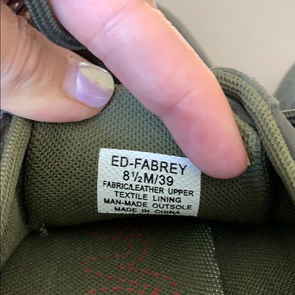 ED by Ellen Degeneres Camo Sneakers EUC! - Picture 6 of 8